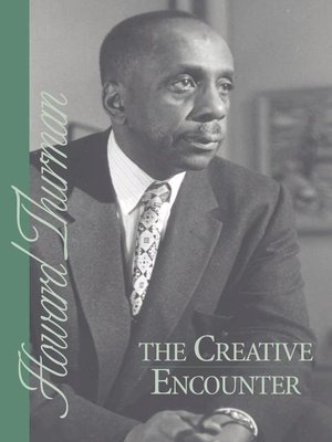 cover image of The Creative Encounter
